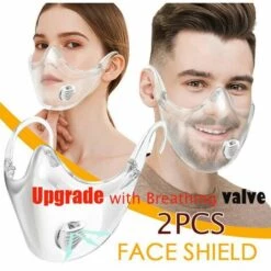 BENOBBY KIDS Masque Anti-poussière Avec Valve | Masques Respiratoires De Sécurité | Contre Les Particules, La Fumée, Les Aérosols Et La Poussière