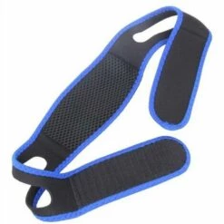 PERLE RARE Anti Snoring Devices, Chin Strap Anti Snore Snoring Solution Adjustable Snore Stopper Strap For Sleep Aid Reduction Snoring Chin Strap For Men Women -Protection des voies respiratoires Soldes 64473359 5