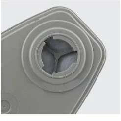 HEGUYEY 3M Filtre 6001CN Cartouche A2 Pour Respiratoire Serie 6000 – 2 Cartouches (1 Paire) -Protection des voies respiratoires Soldes 64867395 4