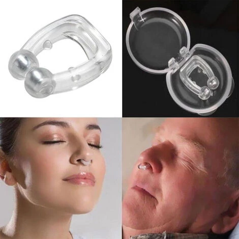 Ronflement, Clip Pince Nez Magnétique Silicone, Dilatateur Nasal, Anti Ronflement Efficace Pour Sommeil Plus Confortable Du Améliore Respiration, Passez Une Nuit Paisible 56Vingt 3 Ronflement, Clip Pince Nez Magnétique Silicone, Dilatateur Nasal, Anti Ronflement Efficace Pour Sommeil Plus Confortable Du Améliore Respiration, Passez Une Nuit Paisible 56Vingt