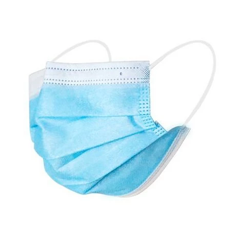 Lot De 100 Masque Chirurgical Médical Masque De Protection Masque Jetable Type I EN14683, BFE≥95%, 3 Plis ANESTHESIA Ans Masque Adulte Jetable (100 Pièces Blanc 56Vingt 7 Lot De 100 Masque Chirurgical Médical Masque De Protection Masque Jetable Type I EN14683, BFE≥95%, 3 Plis ANESTHESIA Ans Masque Adulte Jetable (100 Pièces Blanc 56Vingt – Image 5