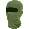 BEARSU Masque De Ski Cagoule, Protection UV, écharpe De Moto, écharpe D'été, Homme Et Femme (vert) -Protection des voies respiratoires Soldes 65099089 1