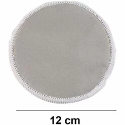 DONTODENT 10 Coussinets D'allaitement Lavables En Fibre De Bambou Réutilisables Pour L'allaitement 9 DONTODENT 10 Coussinets D'allaitement Lavables En Fibre De Bambou Réutilisables Pour L'allaitement -Protection des voies respiratoires Soldes 65183226 4