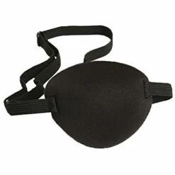 TANCYCO Masque Pour Les Yeux Unique Cache-oeil 3D Doux Et Confortable Réglable Pour Adultes Et Enfants -Protection des voies respiratoires Soldes 65260367 3