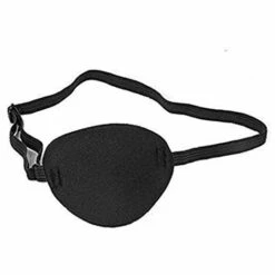 TANCYCO Masque Pour Les Yeux Unique Cache-oeil 3D Doux Et Confortable Réglable Pour Adultes Et Enfants -Protection des voies respiratoires Soldes 65260367 4