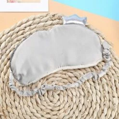 BF Dessin Animé Pingouin Smiley Ombrage Masque Pour Les Yeux Mignon Animal Masque Pour Les Yeux Sieste Ombre à Paupières Masque Fille Dames Adulte -Protection des voies respiratoires Soldes 65270849 4