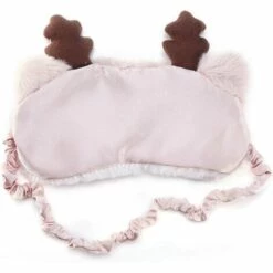 BF Renne De Dessin Animé Mignon Blackout Bandeau Animal Mignon Bandeau Dormir -Protection des voies respiratoires Soldes 65272983 4