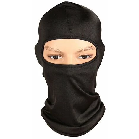 L'FLANEUR 3pcs Masque Facial équitation Couvre-chef Hiver Coupe-vent Ski Froid Protection Contre Le Soleil Entra?nement Coupe-vent Moto Masque Facial Couvre-chef Extérieur ANEUR 5 L'FLANEUR 3pcs Masque Facial équitation Couvre-chef Hiver Coupe-vent Ski Froid Protection Contre Le Soleil Entra?nement Coupe-vent Moto Masque Facial Couvre-chef Extérieur ANEUR – Image 3