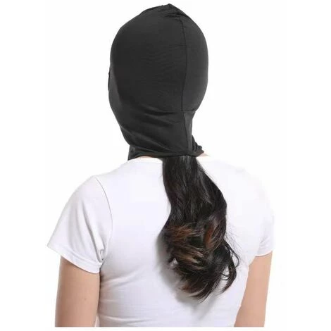 L'FLANEUR 3pcs Masque Facial équitation Couvre-chef Hiver Coupe-vent Ski Froid Protection Contre Le Soleil Entra?nement Coupe-vent Moto Masque Facial Couvre-chef Extérieur ANEUR 6 L'FLANEUR 3pcs Masque Facial équitation Couvre-chef Hiver Coupe-vent Ski Froid Protection Contre Le Soleil Entra?nement Coupe-vent Moto Masque Facial Couvre-chef Extérieur ANEUR – Image 4