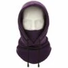 L'FLANEUR Masque De Protection Hiver Polaire Visage Couverture Femmes Hommes Coupe-vent Ski Cagoule Chaud Neige Capuche Pour Moto Ski Pêche Sur Glace Camping, Violet ANEUR 2 L'FLANEUR Masque De Protection Hiver Polaire Visage Couverture Femmes Hommes Coupe-vent Ski Cagoule Chaud Neige Capuche Pour Moto Ski Pêche Sur Glace Camping, Violet ANEUR -Protection des voies respiratoires Soldes 65354201 1