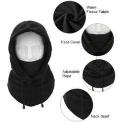 L'FLANEUR Masque De Protection Hiver Polaire Visage Couverture Femmes Hommes Coupe-vent Ski Cagoule Chaud Neige Capuche Pour Moto Ski Pêche Sur Glace Camping, Violet ANEUR 10 L'FLANEUR Masque De Protection Hiver Polaire Visage Couverture Femmes Hommes Coupe-vent Ski Cagoule Chaud Neige Capuche Pour Moto Ski Pêche Sur Glace Camping, Violet ANEUR -Protection des voies respiratoires Soldes 65354201 4