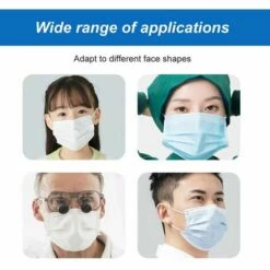 Support De Masque 3D, Protège Le Rouge à Lèvres, Le Rouge à Lèvres, Le Rouge à Lèvres, Le Support Interne, Le Cadre Pour Les Accessoires De Masque S'arêern -Protection des voies respiratoires Soldes 65361078 3