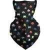 L'FLANEUR Foulard Multifonction Pour Enfant, écharpe De Protection Du Visage En Peluche, Foulard Multifonction, Bandana, Tour D'oreille, Foulard Chaud, Foulards Fonctionnels,monstre. ANEUR -Protection des voies respiratoires Soldes 65362319 1