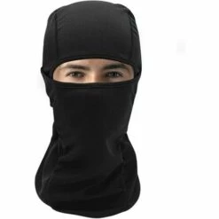 L'FLANEUR Cagoule Face Cou Masque, Cycliste En Plein Air Escalade Pêche Tactique Moto Balaclava, Mince Et Respirant Pour Le Printemps Et L'été (2 Pack) ANEUR -Protection des voies respiratoires Soldes 65362446 4