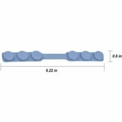 10 PièCes Anti-Serrage Masque Sangle Extender ，Masque Titulaire Crochet Oreille D'Extension De Masque Bande RéGable En Silicone Durable Pour PréVention Des Maux Oreilles Et Visage Masque De Protection S'arêern -Protection des voies respiratoires Soldes 65362800 4