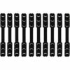 Lot De 10 Extensions De Sangle De Masque, Anti-serrage, Supports De Masque Pour Soulager La Douleur Des Oreilles Et Réduire La Pression, Attaches De Protection De Type Crochets Noir Masque De Protection S'arêern 2 Lot De 10 Extensions De Sangle De Masque, Anti-serrage, Supports De Masque Pour Soulager La Douleur Des Oreilles Et Réduire La Pression, Attaches De Protection De Type Crochets Noir Masque De Protection S'arêern -Protection des voies respiratoires Soldes 65363833 1