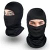 HELLO KITTY BAIN Balaclava Mask Mens Anti UV Sun Protection Tactical Lightweight Ski Motorcycle Running Riding Mask (Noir) -Protection des voies respiratoires Soldes 65622562 1