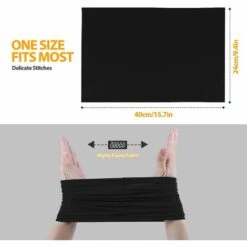 HELLO KITTY BAIN [Lot De 6] écharpe Cache-cou, Couvre-bandana Respirant Pour Le Visage, Leggings Refroidissants -Protection des voies respiratoires Soldes 65625823 3