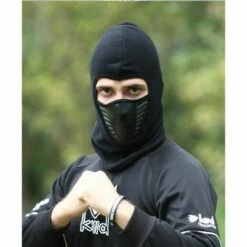 ZHUOXUAN Masque Anti-poussière, Unisexe Duveteux Mode Cagoule Coupe-vent Coupe-vent Vélo Cyclisme Accessoires De Moto Masque Facial Temps Froid Chapeau Cou Casque Sport De Plein Air Ski Paintball Casquette De Pêche, Noir 10 ZHUOXUAN Masque Anti-poussière, Unisexe Duveteux Mode Cagoule Coupe-vent Coupe-vent Vélo Cyclisme Accessoires De Moto Masque Facial Temps Froid Chapeau Cou Casque Sport De Plein Air Ski Paintball Casquette De Pêche, Noir -Protection des voies respiratoires Soldes 65648725 4