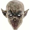 CADEAUX Halloween Cosplay Horreur Masque Effrayant Masque Effrayant Monstre Masque Halloween Costume Halloween Sans Bouche Alien Horreur Alien Masque Live Props -Protection des voies respiratoires Soldes 65681557 1