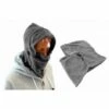 JARDIBRICODECO Masque Polaire BQ42B Balaclava 3in1 Gray -Protection des voies respiratoires Soldes 65713581 1