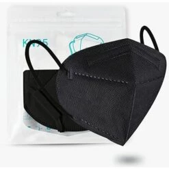 YEURIé Lot De 10 Protections Pour Usage Quotidien 5 Plis Avec Boucle D'oreille