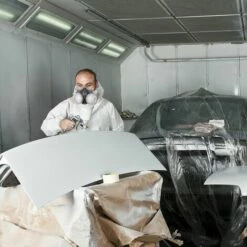 LIFCAUSAL Respirateur Réutilisable Demi-masque à Gaz Masque De Protection Respiratoire Respirateurs Pour Peinture Soudage Polissage Travail Du Bois Et Autres Protections De Travail -Protection des voies respiratoires Soldes 65755836 5