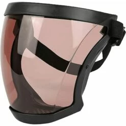 LUCKY-88 Protection Intégrale Du Visage Masque Anti-gouttelettes Cadre Noir Comprimés De Thé Boîte De Couleur Autre Coup