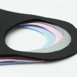 LUCKY-88 Masque Tridimensionnel 3D Couche D'air Glace Soie Coton Anti-poussière -Protection des voies respiratoires Soldes 65802372 4