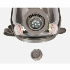 LUCKY-88 Écran Facial 18 En 1, Masque Respiratoire Réutilisable, Masque à Gaz, Masque Anti-poussière à Vapeur De Gaz Pour Le Ponçage Et Le Polissage Des Graffitis De Soudage -Protection des voies respiratoires Soldes 65805917 4