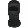 KAEJYIUT Windproof Balaclava Ski Mask Masque De Moto Cagoule, Cagoule De Ski Multifonctionnelle Mince Et Respirante Pour Femmes Et Hommes (Noir) -Protection des voies respiratoires Soldes 65875407 1