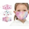 ILOVEMILAN Masque Facial Pour Enfant, Lavable Et Réutilisable, Masque En Tissu à 2 Couches, Blanc, Lot De 3 -Protection des voies respiratoires Soldes 65885555 1