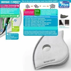 ZHUOXUAN Masque Anti-poussière Pour Menuiserie Construction Tondre Ponçage Jardinage Nettoyage Peinture Sciage Et Meulage -Protection des voies respiratoires Soldes 65892358 3