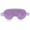 ILOVEMILAN Masque Pour Les Yeux En Gel De PVC, Masque Pour Les Yeux à Glace Froide, Masque Pour Les Yeux De Sommeil, Masque Pour Les Yeux Chauds, Sac De Glace (violet)