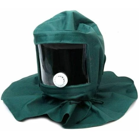 CSPARKV Casque Anti-poussière Coupe-vent Masque De Protection Sablage Sablage Machine Bricolage Châle Casquette Peinture En Aérosol Chapeau Toile Sablage Casquette 3 CSPARKV Casque Anti-poussière Coupe-vent Masque De Protection Sablage Sablage Machine Bricolage Châle Casquette Peinture En Aérosol Chapeau Toile Sablage Casquette