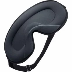 CSPARKV Masque De Sommeil 3D Pour Dames Et Hommes, Masque Pour Les Yeux En Soie De Glace Respirant, Masque Pour Les Yeux De Sommeil Voyage / Sieste Rebond Lent 24 * 10.5 * 2cm Noir 2pcs à Vendre 10 CSPARKV Masque De Sommeil 3D Pour Dames Et Hommes, Masque Pour Les Yeux En Soie De Glace Respirant, Masque Pour Les Yeux De Sommeil Voyage / Sieste Rebond Lent 24 * 10.5 * 2cm Noir 2pcs à Vendre -Protection des voies respiratoires Soldes 66016976 4