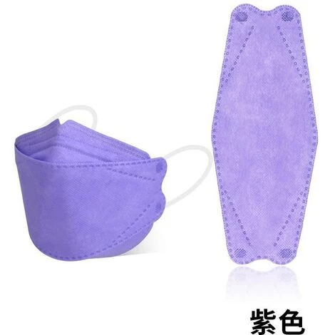 HELLO KITTY BAIN 50 Pièces De Masque Facial KF94 3D Protection Tridimensionnelle à Quatre Couches Respirant Adulte (rose) 4 HELLO KITTY BAIN 50 Pièces De Masque Facial KF94 3D Protection Tridimensionnelle à Quatre Couches Respirant Adulte (rose) – Image 2