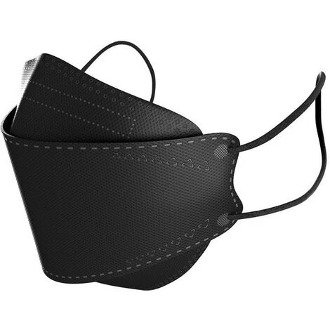 HELLO KITTY BAIN 50 Pièces De Masque Facial KF94 3D Protection Tridimensionnelle à Quatre Couches Respirant Adulte (rose) 5 HELLO KITTY BAIN 50 Pièces De Masque Facial KF94 3D Protection Tridimensionnelle à Quatre Couches Respirant Adulte (rose) – Image 3