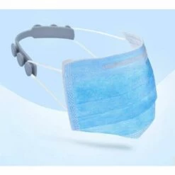 HELLO KITTY BAIN Rallonge De Masque En Silicone Sangle De Réglage Du Masque Boucle Auxiliaire Du Masque Clip D'oreille En Silicone 5 Pièces -Protection des voies respiratoires Soldes 66074228 3