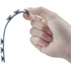 HELLO KITTY BAIN Rallonge De Masque En Silicone Sangle De Réglage Du Masque Boucle Auxiliaire Du Masque Clip D'oreille En Silicone 5 Pièces -Protection des voies respiratoires Soldes 66074228 4