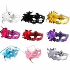 LTS FAFA Nouveau Or Dames Sexy Diamant Masque Vénitien Plume Fleur Vénitienne Mariage Carnaval Spectacle Violet Sexe Masque Dames 10 LTS FAFA Nouveau Or Dames Sexy Diamant Masque Vénitien Plume Fleur Vénitienne Mariage Carnaval Spectacle Violet Sexe Masque Dames -Protection des voies respiratoires Soldes 66093404 4