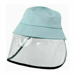 CSPARKV Bonnet De Protection Bonnet Anti-salive Bébé Masque Transparent Chapeau Seau Chapeau De Soleil Pur Coton Printemps Et été Chapeau De Pêcheur Chapeau De Soleil Plein Air école Anti-salive Chapeau De Pêcheur Coton Bébé Chapeau Garçon Et Fille Bassin De Prot -Protection des voies respiratoires Soldes 66096626 3