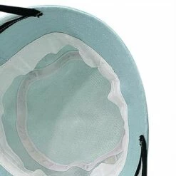 CSPARKV Bonnet De Protection Bonnet Anti-salive Bébé Masque Transparent Chapeau Seau Chapeau De Soleil Pur Coton Printemps Et été Chapeau De Pêcheur Chapeau De Soleil Plein Air école Anti-salive Chapeau De Pêcheur Coton Bébé Chapeau Garçon Et Fille Bassin De Prot -Protection des voies respiratoires Soldes 66096626 4