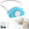 CSPARKV Dispositif Anti-ronflement, Dispositif Anti-ronflement Efficace, Dispositif Anti-ronflement, Dispositif Anti-ronflement Dilatateur Nasal Dispositif Anti-ronflement Respiratoire Intelligent Bleu -Protection des voies respiratoires Soldes 66096627 1