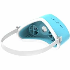 CSPARKV Dispositif Anti-ronflement, Dispositif Anti-ronflement Efficace, Dispositif Anti-ronflement, Dispositif Anti-ronflement Dilatateur Nasal Dispositif Anti-ronflement Respiratoire Intelligent Bleu -Protection des voies respiratoires Soldes 66096627 4