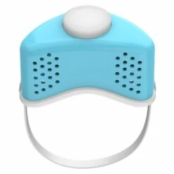 CSPARKV Dispositif Anti-ronflement, Dispositif Anti-ronflement Efficace, Dispositif Anti-ronflement, Dispositif Anti-ronflement Dilatateur Nasal Dispositif Anti-ronflement Respiratoire Intelligent Bleu -Protection des voies respiratoires Soldes 66096627 5