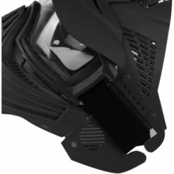 CSPARKV Masque Tactique Masque De Protection Extérieur Anti-buée Équitation Lunettes De Chasse Lunettes Militaires Pour Cs Field Airsoft Paintball Lentilles De Protection Équitation Grand Masque De Protection Noir -Protection des voies respiratoires Soldes 66096661 5