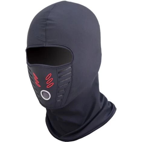 CSPARKV Masque Anti-poussière, Unisexe Moto équitation Protection Hors Route Anti-poussière Accessoires Respirants Masque Facial, Glace Soie Respirant Protection Solaire Cou Protection Casque Sports De Plein Air équitation Protection Hors Route Anti-poussière Res 4 CSPARKV Masque Anti-poussière, Unisexe Moto équitation Protection Hors Route Anti-poussière Accessoires Respirants Masque Facial, Glace Soie Respirant Protection Solaire Cou Protection Casque Sports De Plein Air équitation Protection Hors Route Anti-poussière Res – Image 2