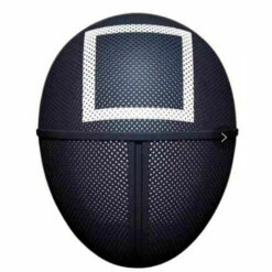 CSPARKV Cosplay Prop Halloween Masque Couverture Complète Pour Festive Cosplay Halloween Costume Mascarade Fête Carnaval Masque Party Ball 5pcs à Vendre