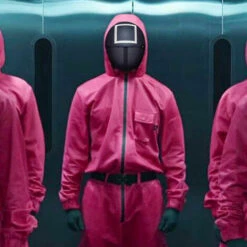 CSPARKV Cosplay Prop Halloween Masque Couverture Complète Pour Festive Cosplay Halloween Costume Mascarade Fête Carnaval Masque Party Ball 5pcs à Vendre -Protection des voies respiratoires Soldes 66096677 3